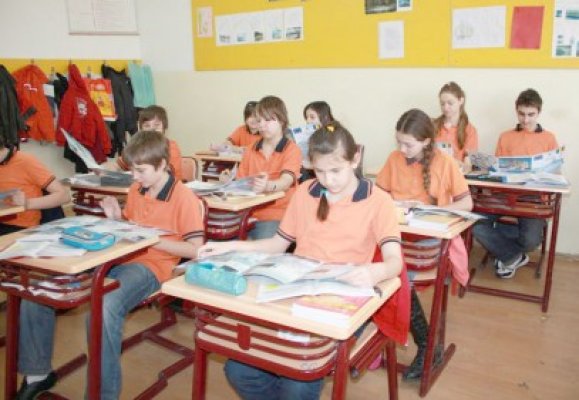 118 elevi vor vizita staţia de epurare Constanţa Nord şi frumuseţile Dobrogei